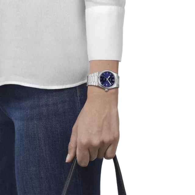 Tissot PRX T1372101104100 Kol Saati Görsel 5