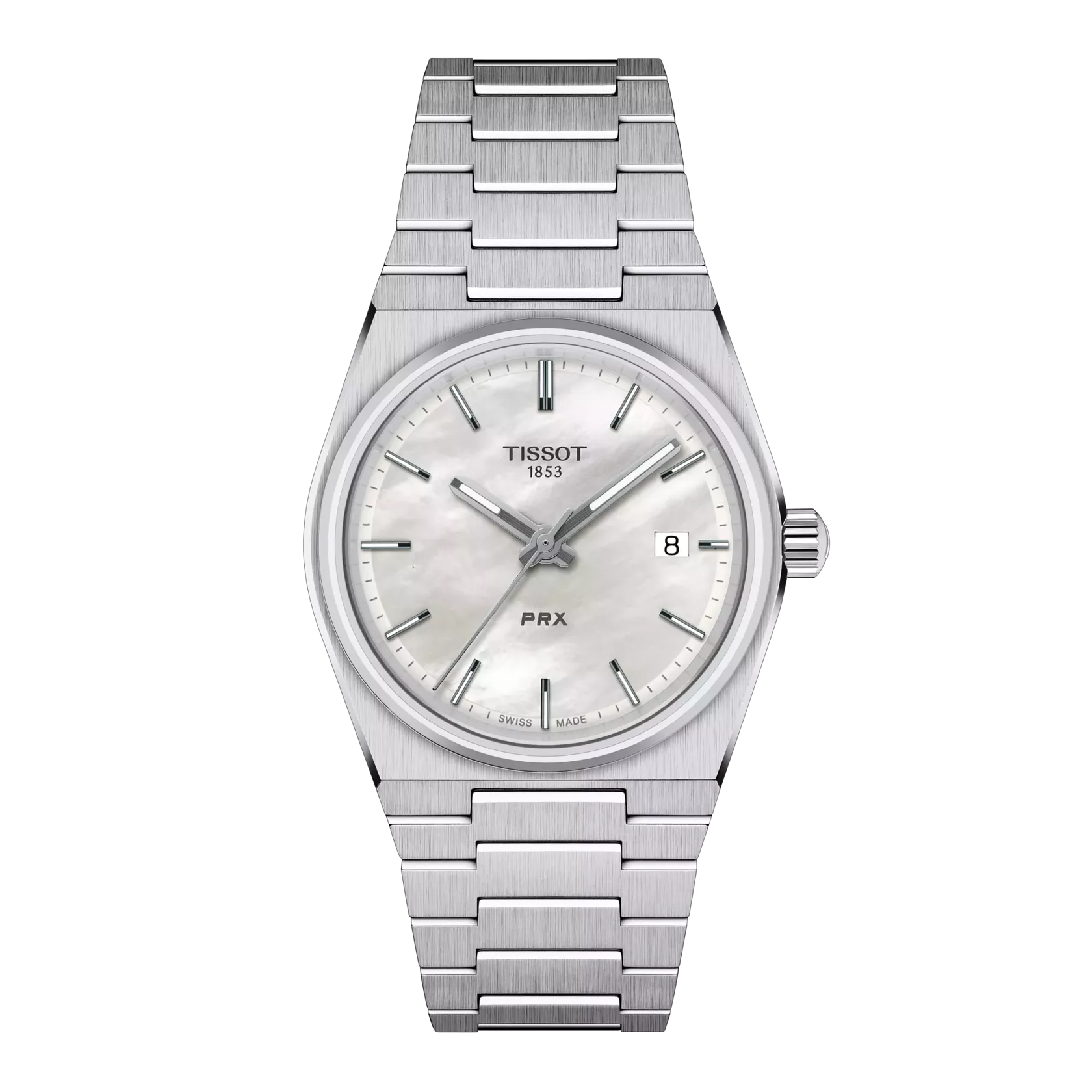 Tissot PRX T1372101111100