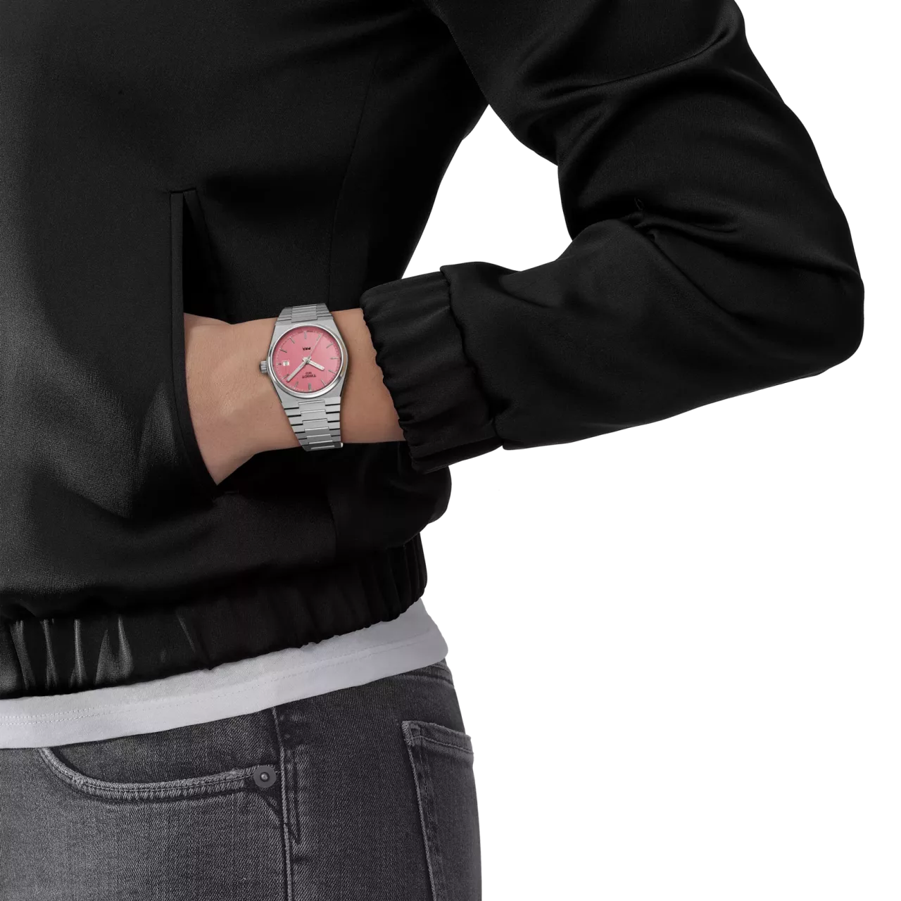 Tissot PRX T1372101133100 detay görseli 5