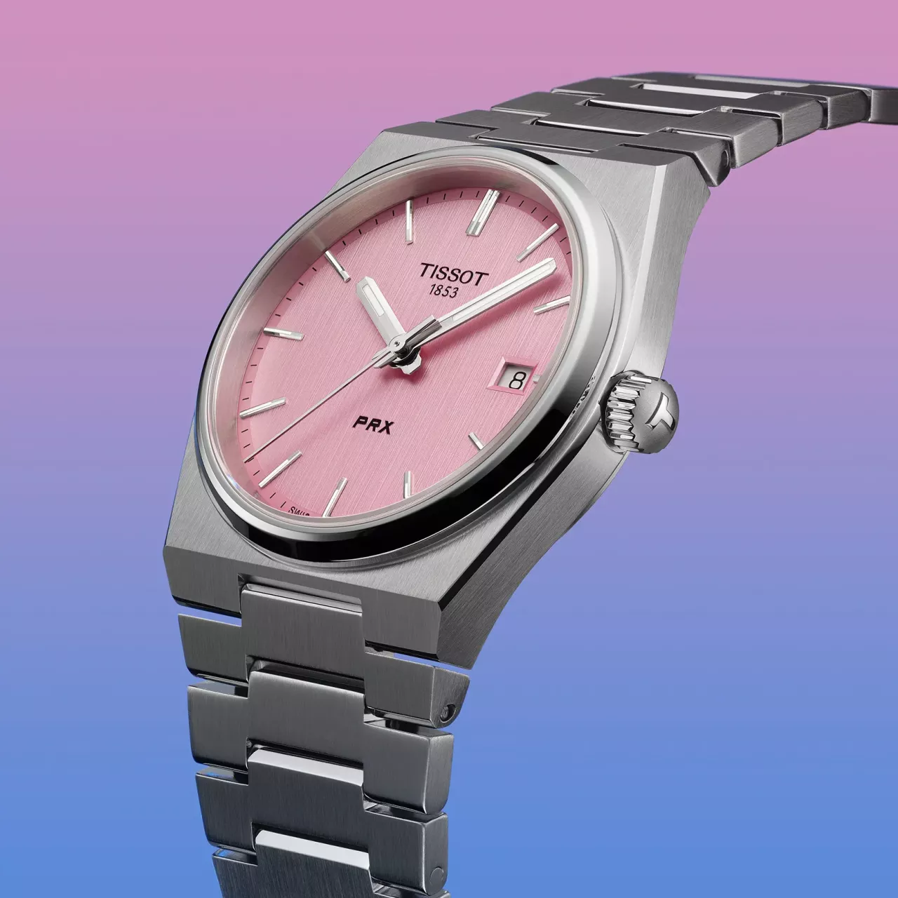 Tissot PRX T1372101133100 detay görseli 4
