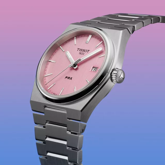 Tissot PRX T1372101133100 Görsel 5