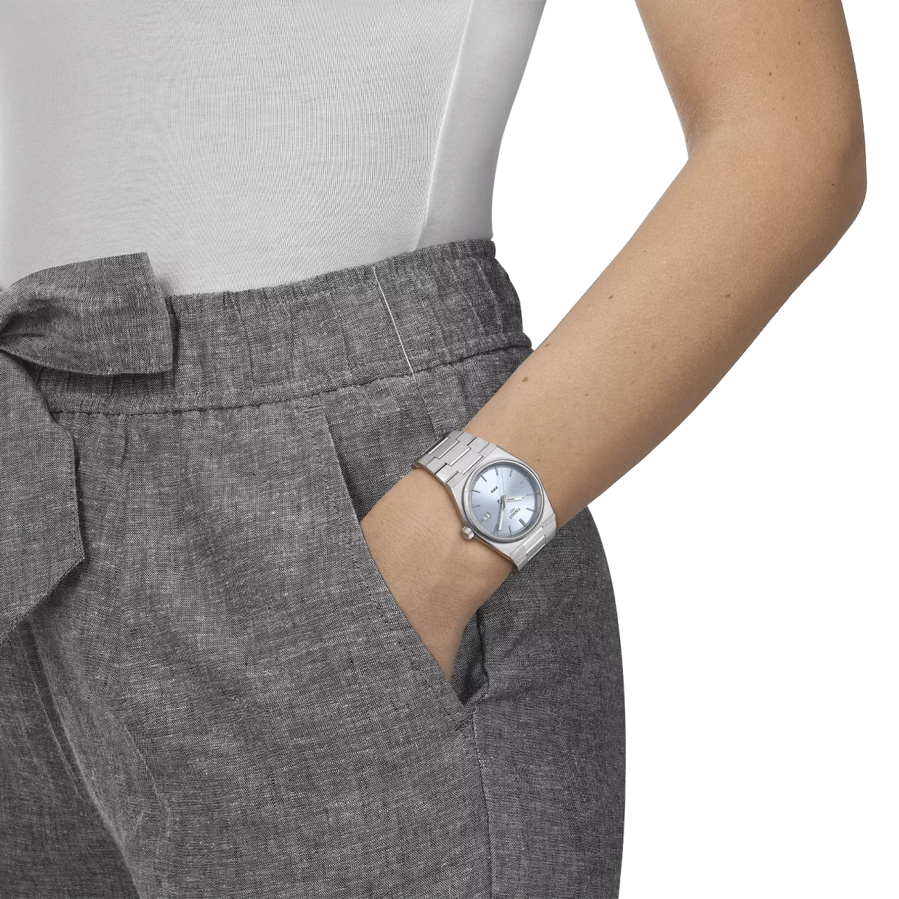 Tissot PRX T1372101135100 Kol Saati detay görseli 4