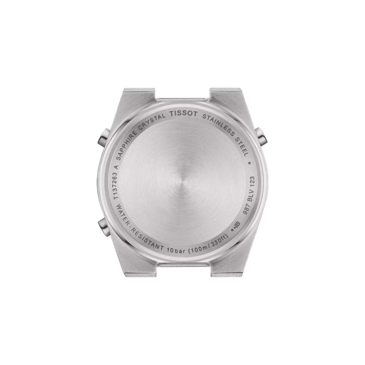 Tissot PRX Dijital T1372631103000 Kol Saati detay görseli 2