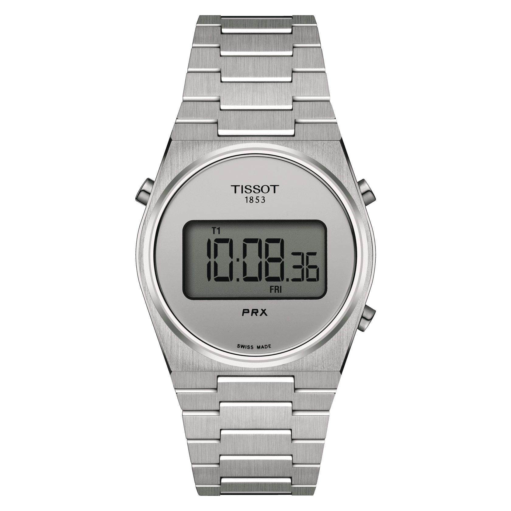 Tissot PRX Dijital T1372631103000 Kol Saati