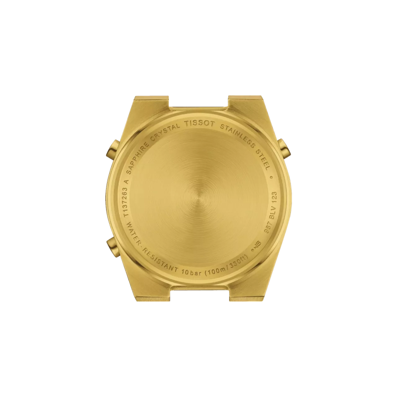 Tissot PRX Dijital T1372633302000 Kol Saati detay görseli 2