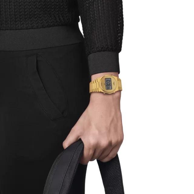 Tissot PRX Dijital T1372633302000 Kol Saati Görsel 4