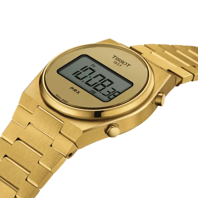 Tissot PRX Dijital T1372633302000 Kol Saati Görsel 6