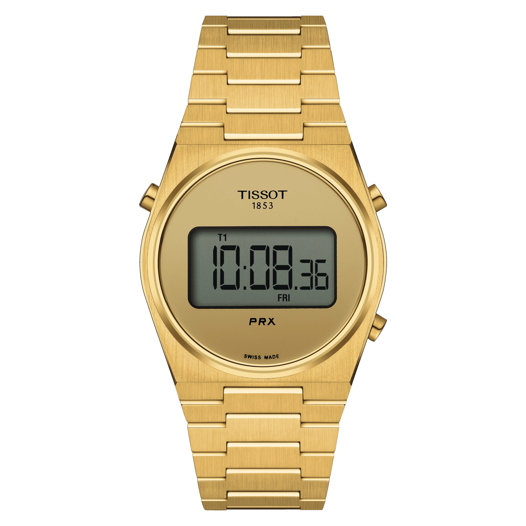 Tissot PRX Dijital T1372633302000 Kol Saati
