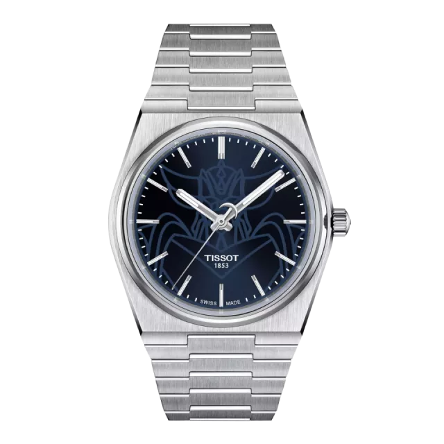 Tissot PRX UFO Robot Grendizer T1374071104102 Görsel 14