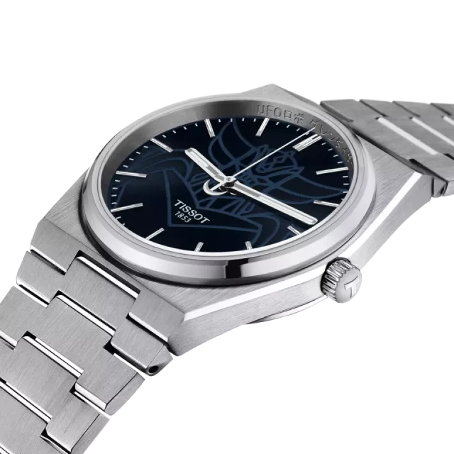 Tissot PRX UFO Robot Grendizer T1374071104102 Görsel 15