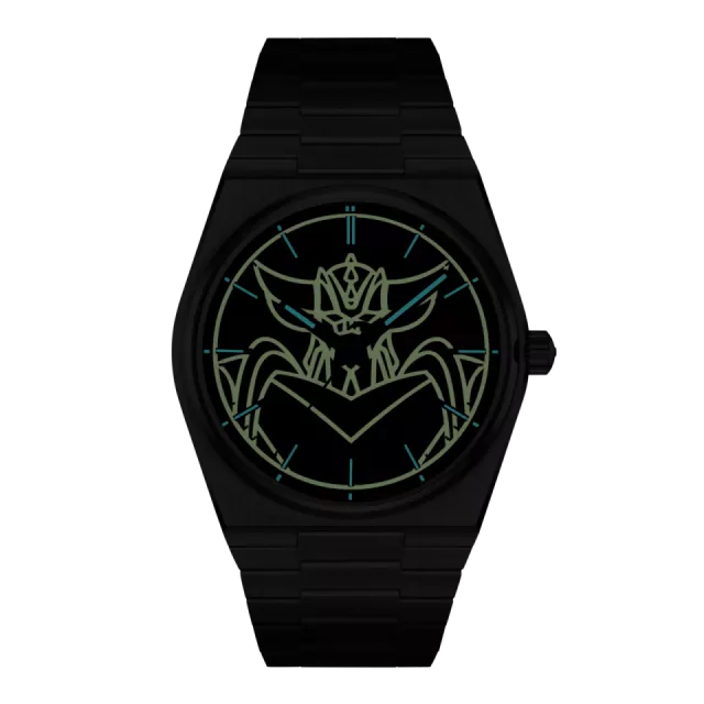 Tissot PRX UFO Robot Grendizer T1374071104102 Görsel 6