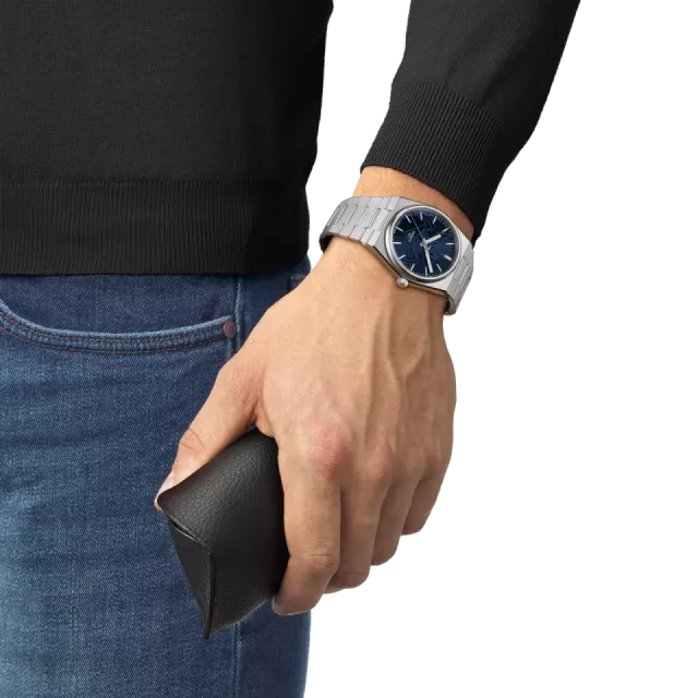 Tissot PRX UFO Robot Grendizer T1374071104102 Görsel 10