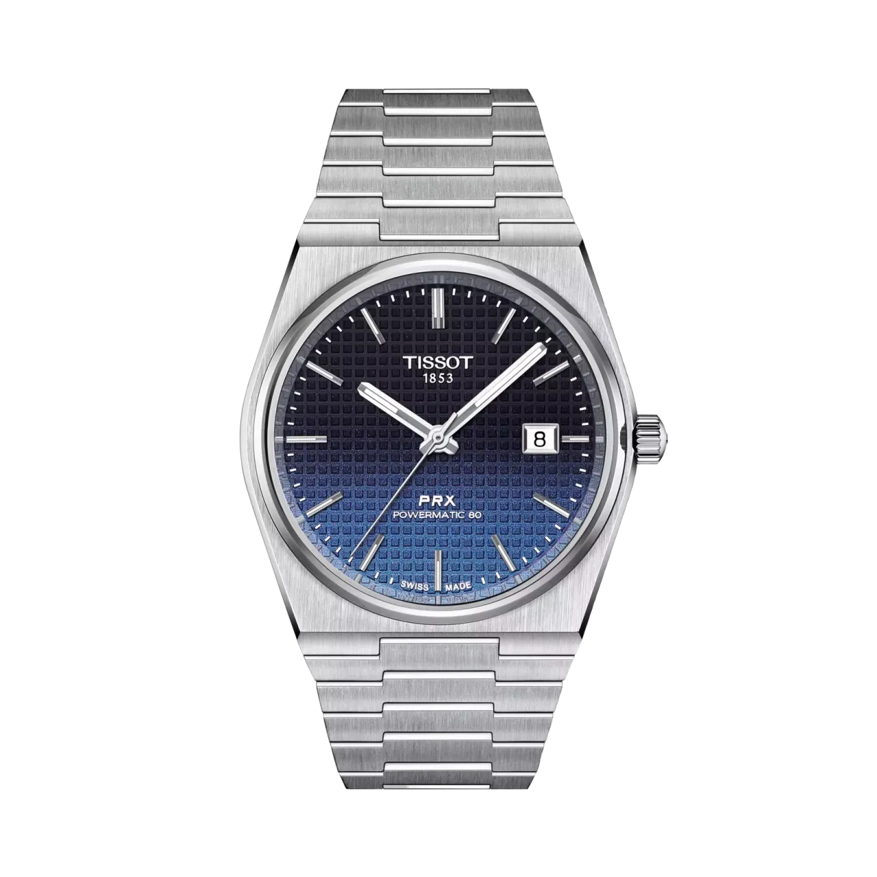 Tissot PRX Powermatic 80 T1374071105101 Görsel 1