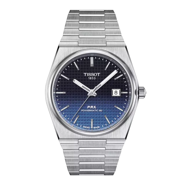 Tissot PRX Powermatic 80 T1374071105101 Ana Görsel