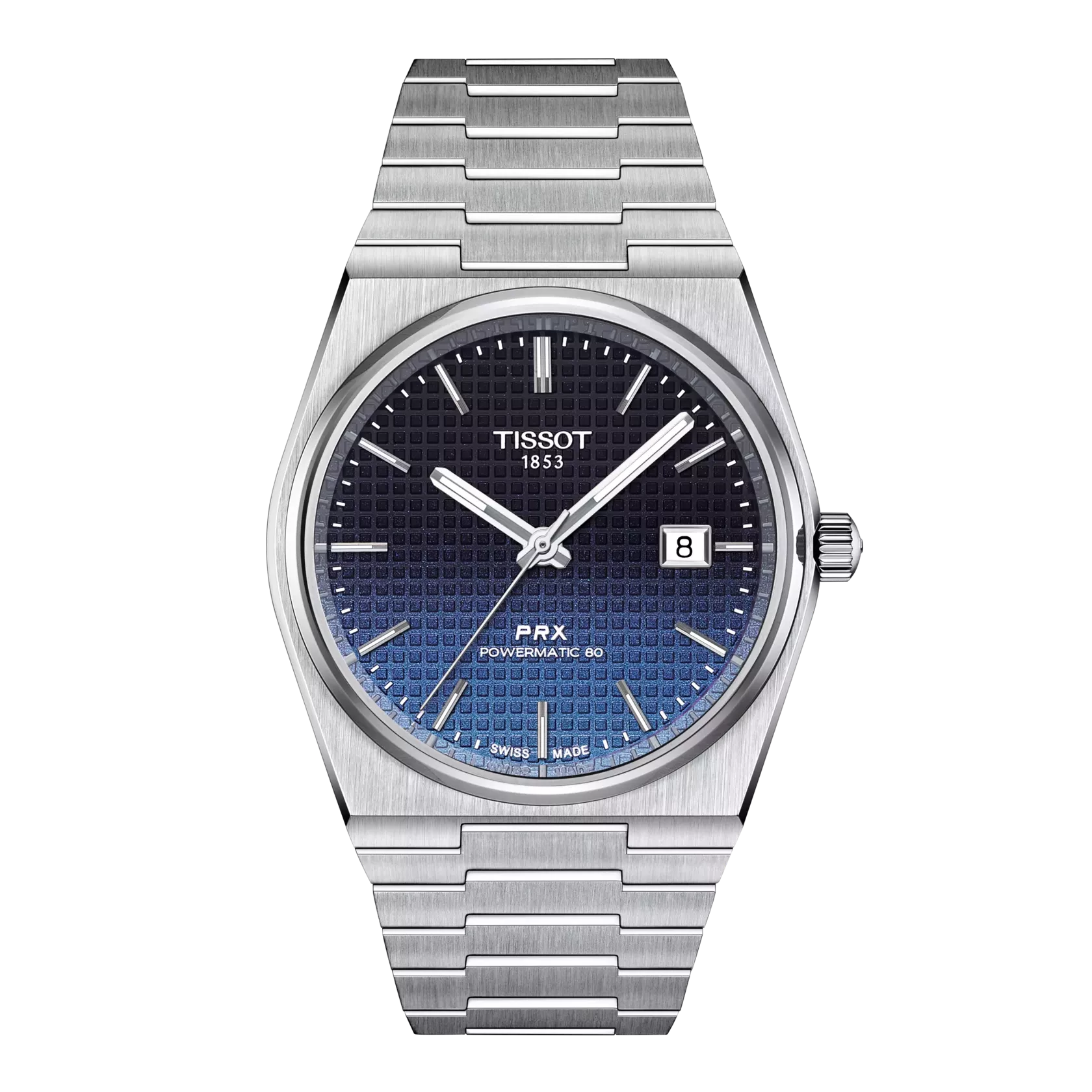 Tissot PRX Powermatic 80 T1374071105101