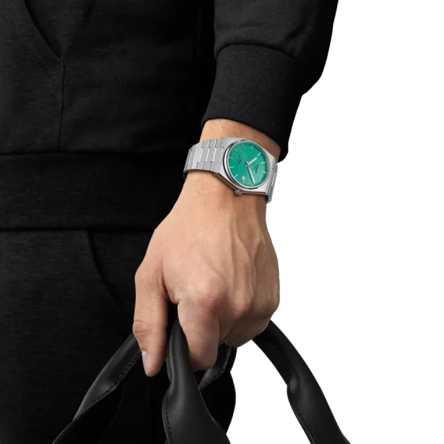 Tissot PRX Powermatic 80 T1374071109101 Görsel 7