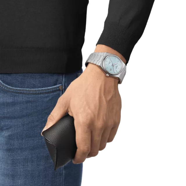 Tissot PRX Powermatic 80 T1374071135100 Kol Saati Görsel 4