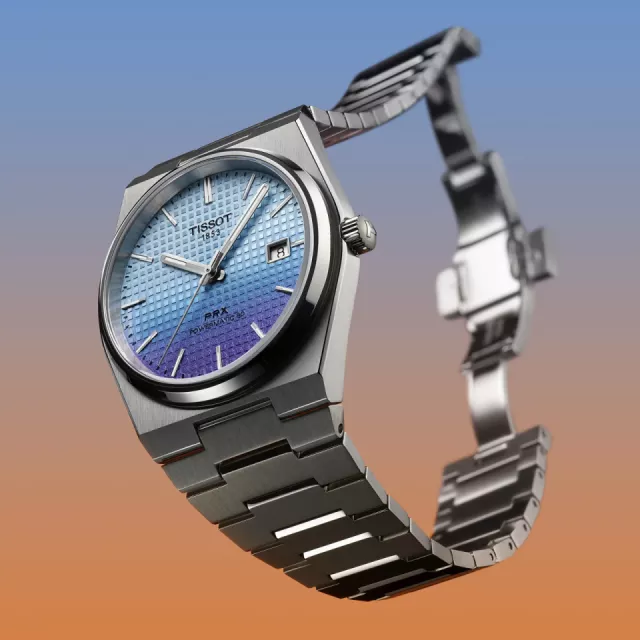 Tissot PRX Powermatic 80 T1374071135101 Görsel 6