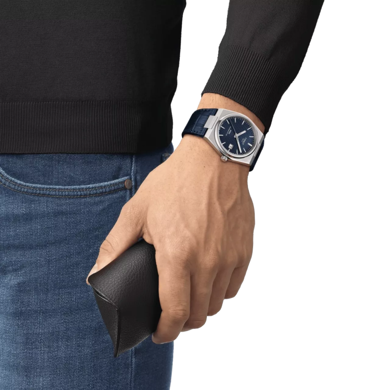 Tissot PRX Powermatic 80 T1374071604100 Kol Saati detay görseli 4
