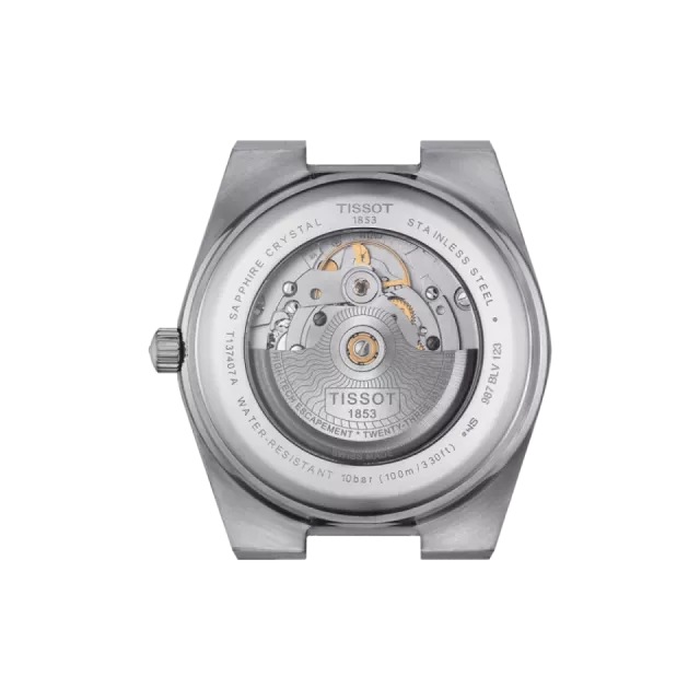 Tissot PRX Powermatic 80 T1374071704100 Kol Saati Görsel 3