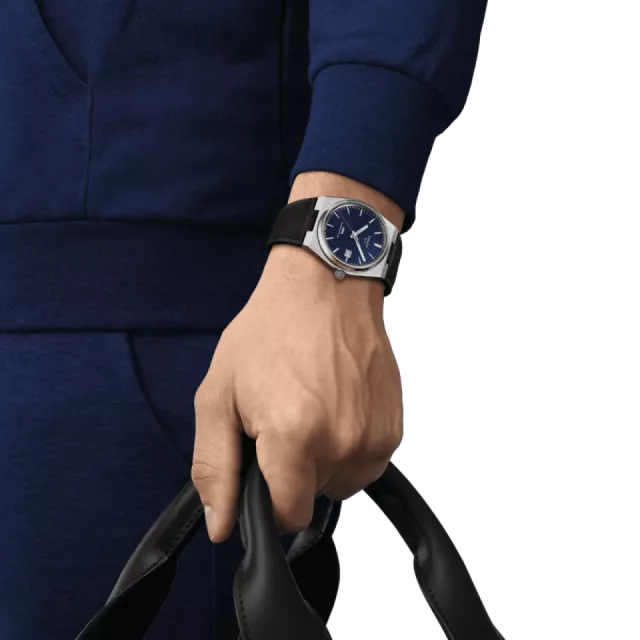 Tissot PRX Powermatic 80 T1374071704100 Kol Saati Görsel 5