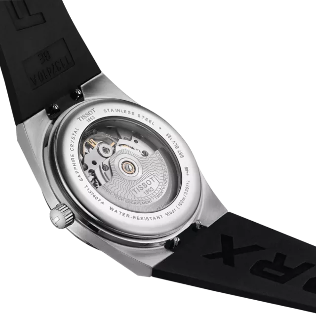 Tissot PRX Powermatic 80 T1374071705100 Kol Saati Görsel 6