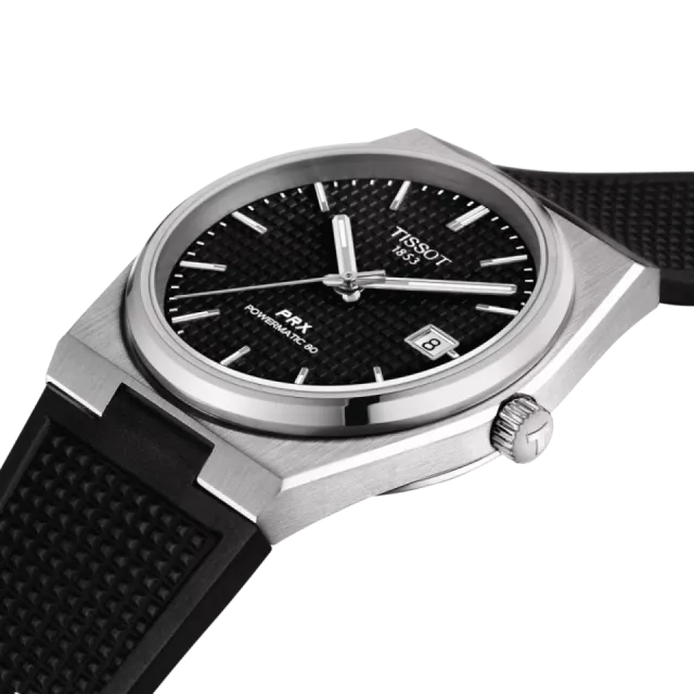 Tissot PRX Powermatic 80 T1374071705100 Kol Saati Görsel 7