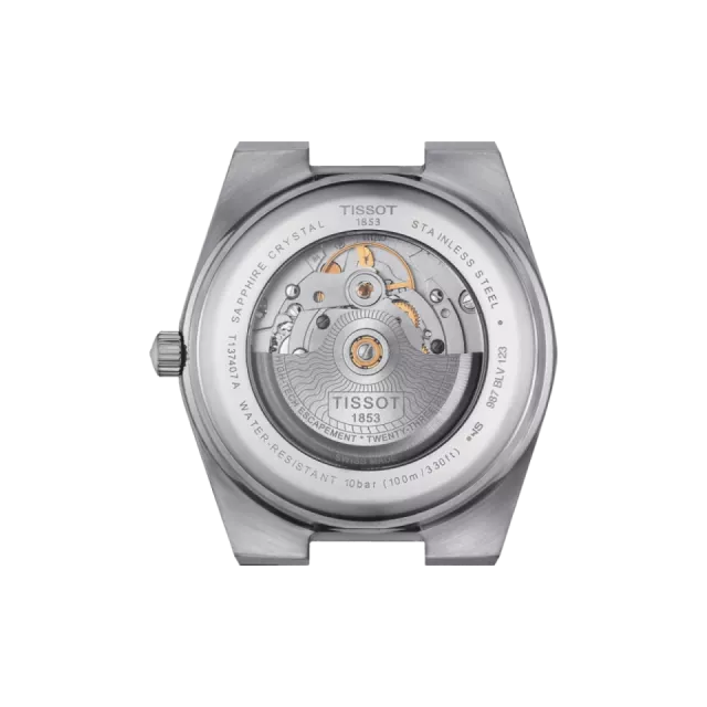 Tissot PRX Powermatic 80 T1374072103100 Kol Saati Görsel 3