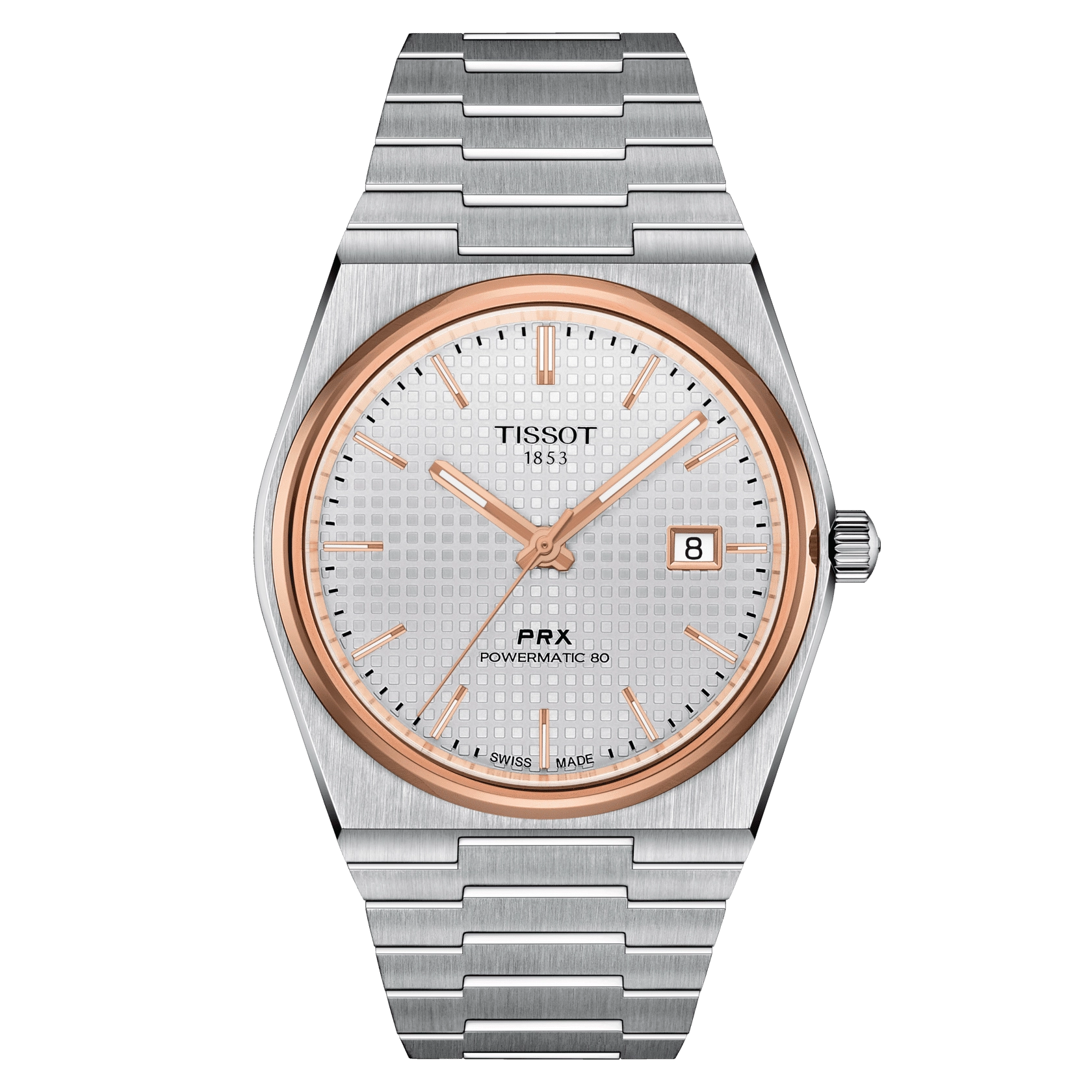 Tissot PRX Powermatic 80 T1374072103100 Kol Saati