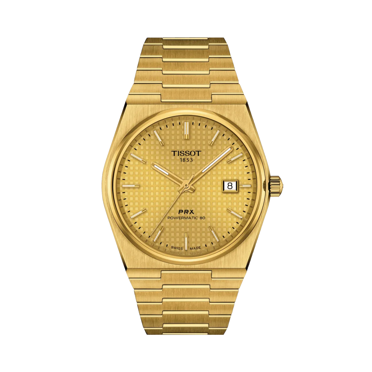 Tissot PRX Powermatic 80 T1374073302100 Kol Saati
