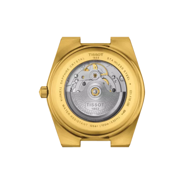 Tissot PRX Powermatic 80 T1374073302100 Kol Saati Görsel 3