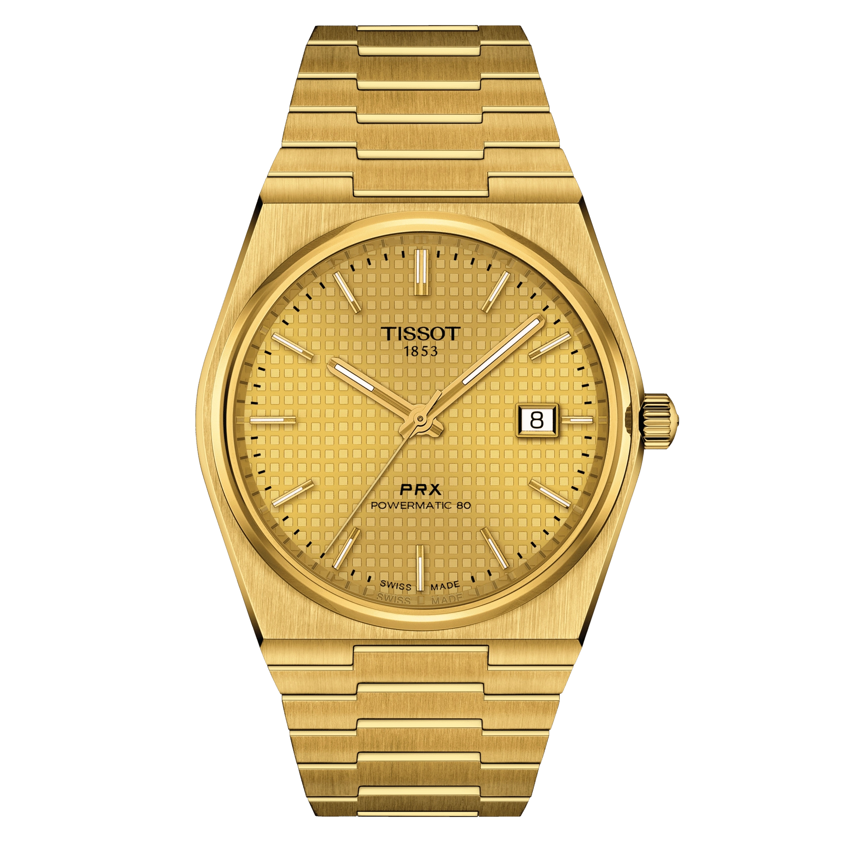 Tissot PRX Powermatic 80 T1374073302100 Kol Saati