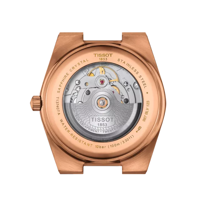 Tissot PRX Powermatic 80 T1374073304100 Görsel 2