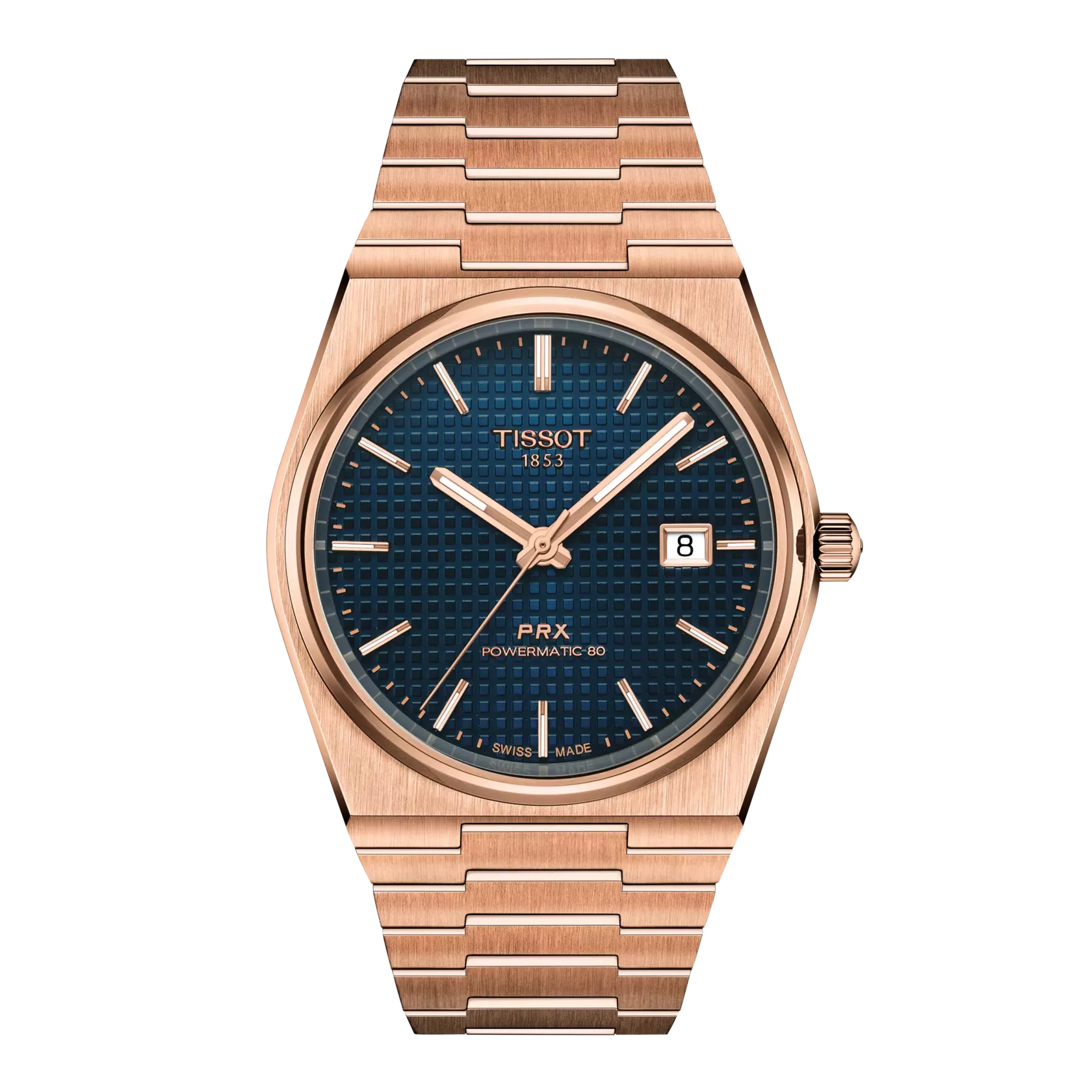 Tissot PRX Powermatic 80 T1374073304100