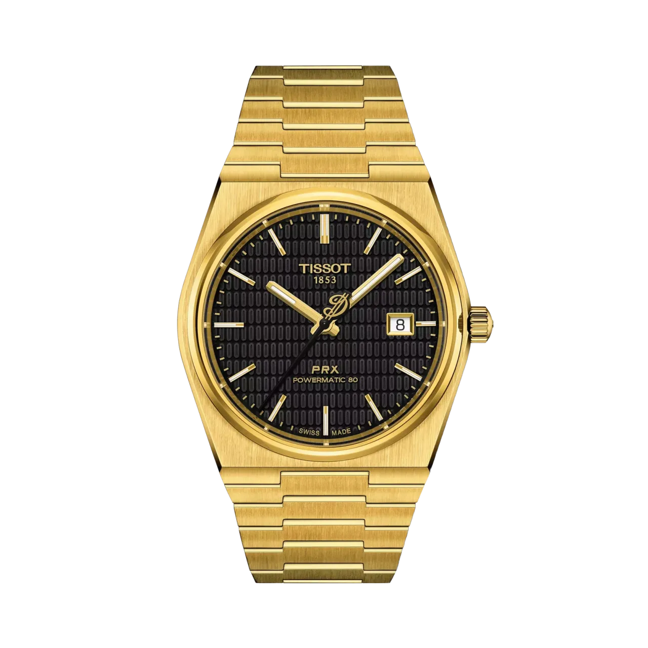 Tissot PRX Powermatic 80 Damian Lillard Special Edition T1374073305100