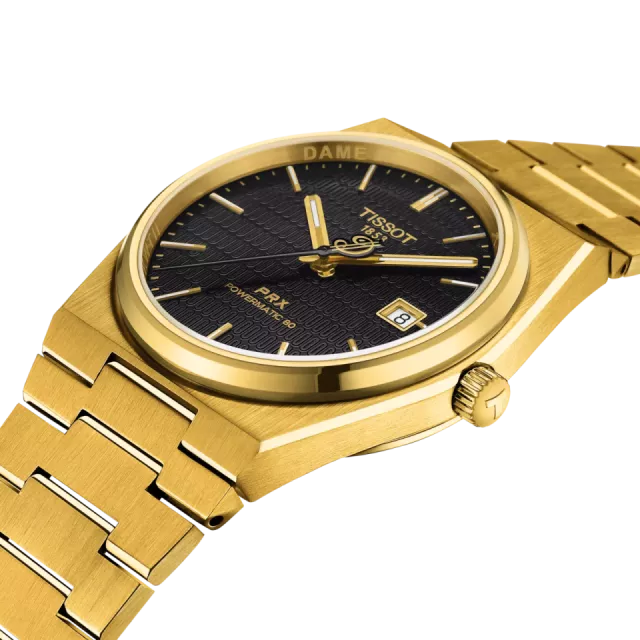 Tissot PRX Powermatic 80 Damian Lillard Special Edition T1374073305100 Görsel 5