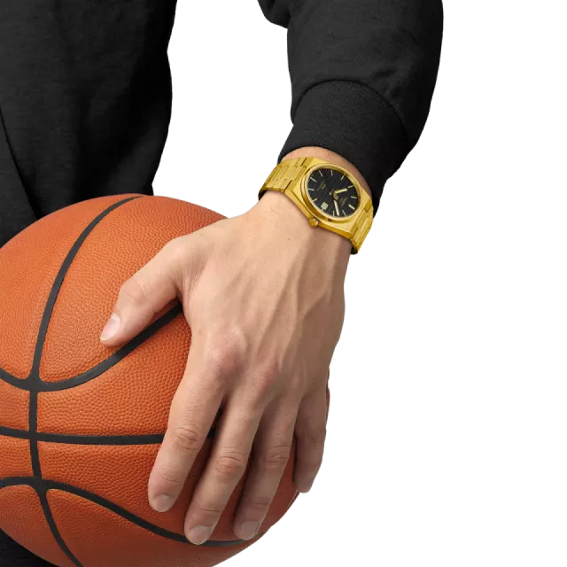 Tissot PRX Powermatic 80 Damian Lillard Special Edition T1374073305100 Görsel 7