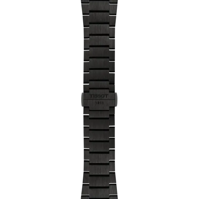 Tissot PRX UFO Robot Grendizer 50th Anniversary Otomatik Siyah T1374073305101 Unisex Kol Saati Görsel 4