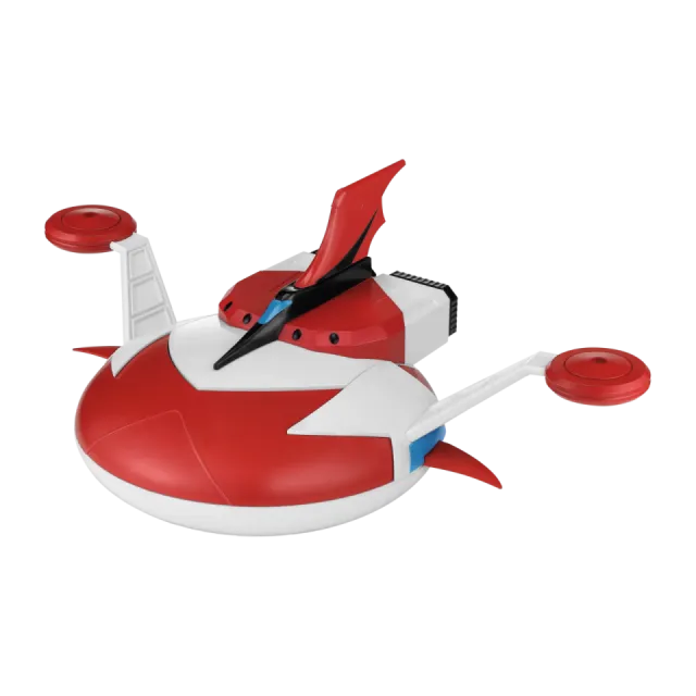 Tissot PRX UFO Robot Grendizer 50th Anniversary Otomatik Siyah T1374073305101 Unisex Kol Saati Görsel 11