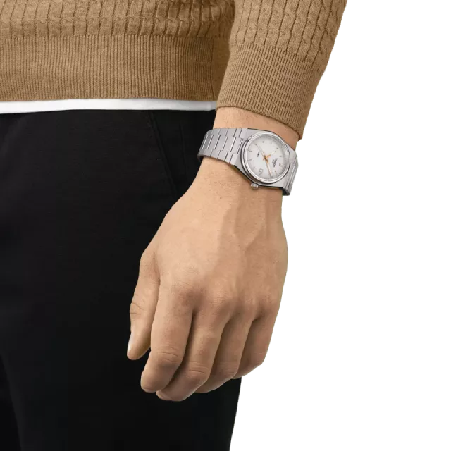 Tissot PRX T1374101103100 Kol Saati Görsel 5