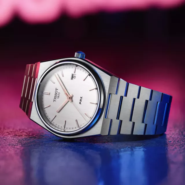 Tissot PRX T1374101103100 Kol Saati Görsel 7