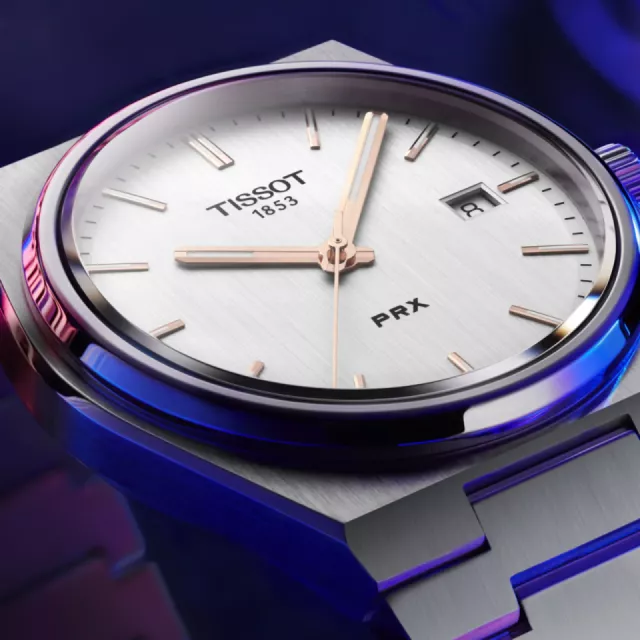Tissot PRX T1374101103100 Kol Saati Görsel 8