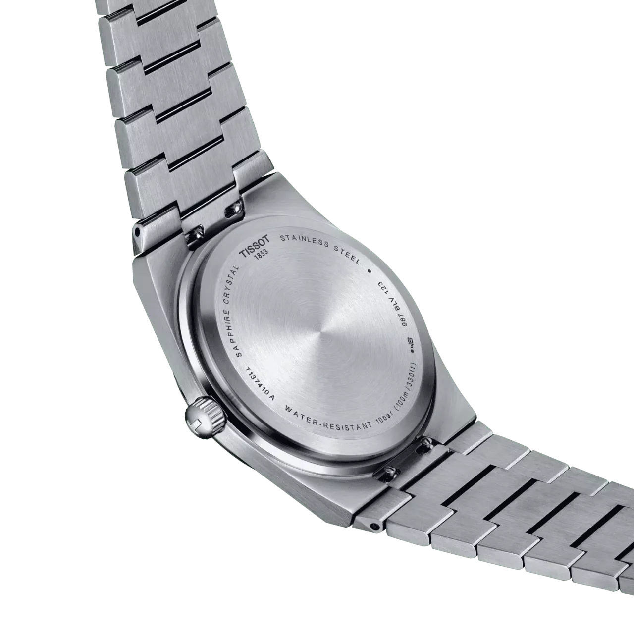 Tissot PRX T1374101104100 Kol Saati detay görseli 5
