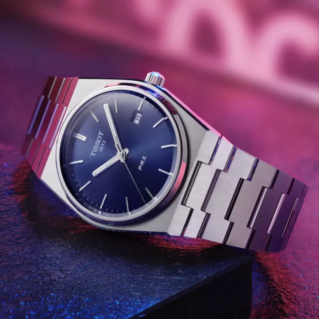 Tissot PRX T1374101104100 Kol Saati Görsel 9