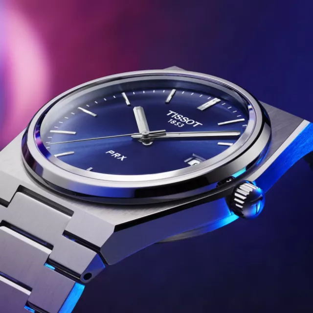 Tissot PRX T1374101104100 Kol Saati Görsel 10