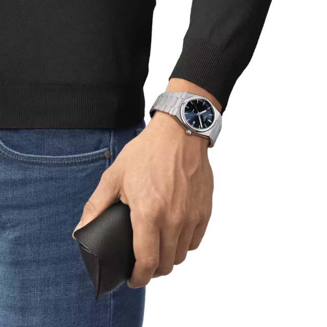 Tissot PRX T1374101104100 Kol Saati Görsel 7