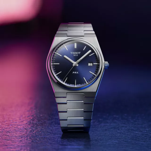 Tissot PRX T1374101104100 Kol Saati Görsel 8