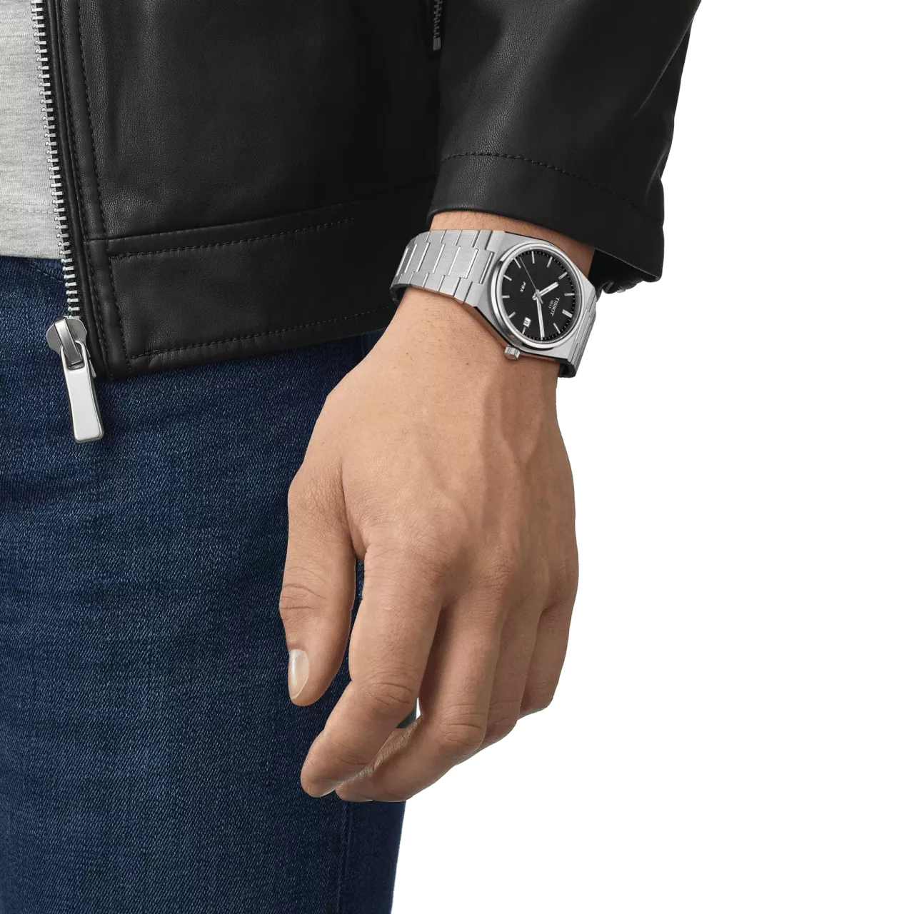 Tissot PRX T1374101105100 Kol Saati detay görseli 4