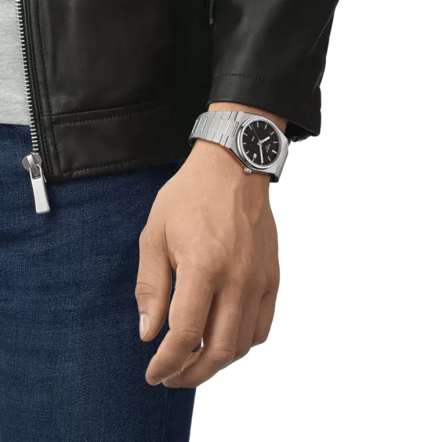 Tissot PRX T1374101105100 Kol Saati Görsel 5