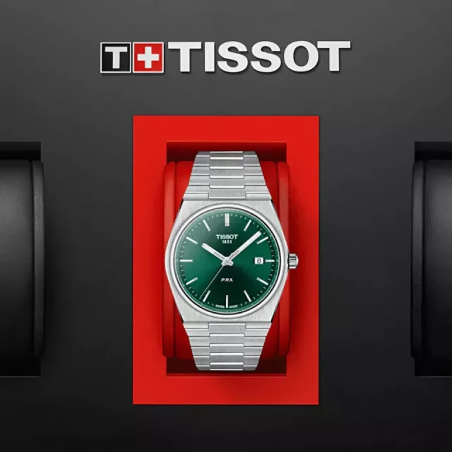 Tissot PRX T1374101109100 Kol Saati Görsel 3
